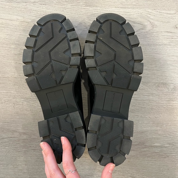 Sincerely Jules Platform Loafers - Picture 5 of 6